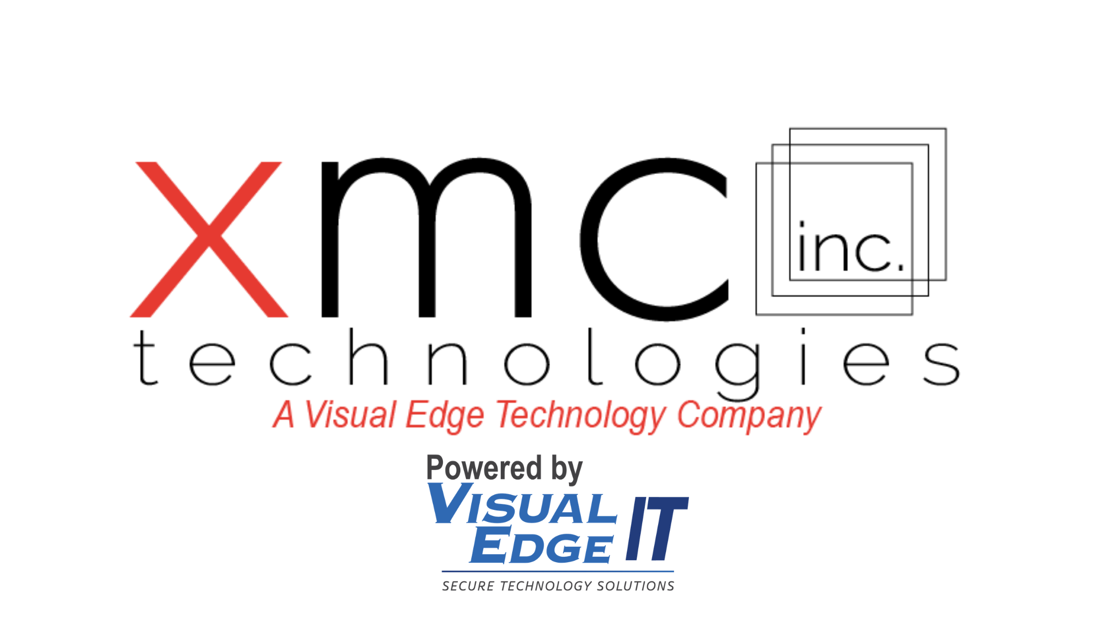 XMC Powered by VEIT Page Header