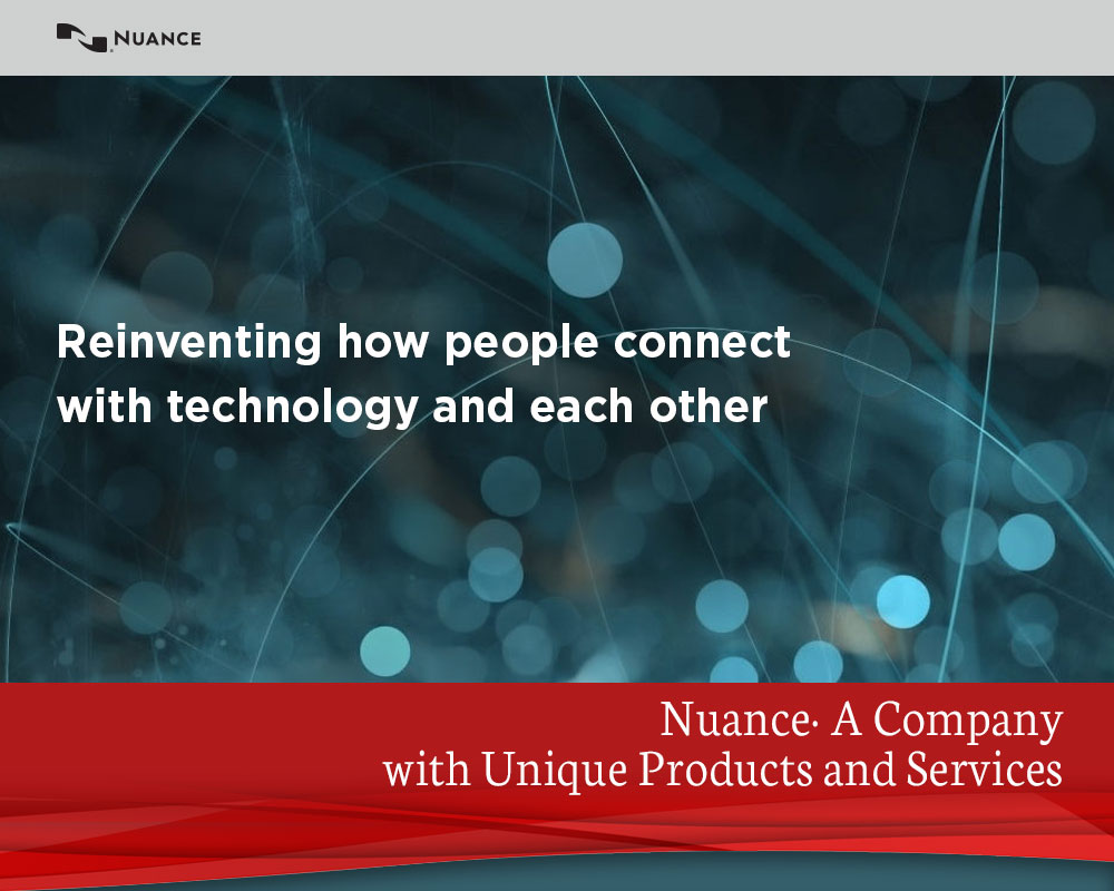 Nuance-A-Company-with-Unique-Products-and-Services