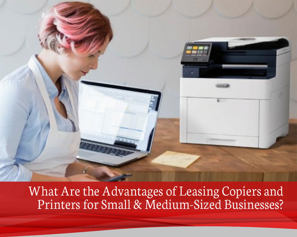 Austin Copier Leasing - Copier Repair